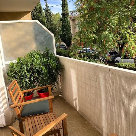 Tilia Jourdan-Studio Cosy Aix Centre-Cours Mirabeau-Parking-Wifi-Smart Tv-Rue Calme Aix-en-Provence Exterior foto