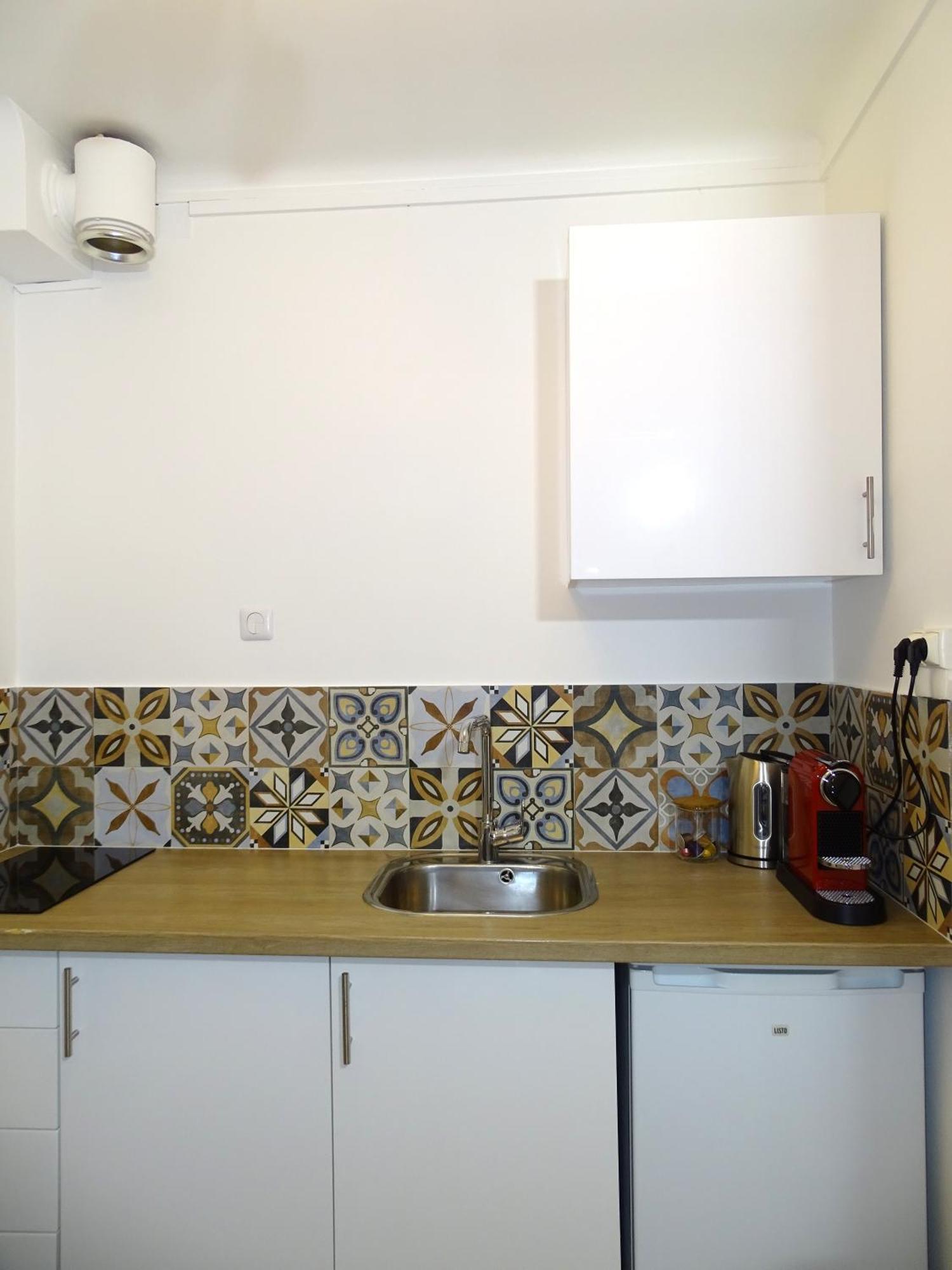 Tilia Jourdan-Studio Cosy Aix Centre-Cours Mirabeau-Parking-Wifi-Smart Tv-Rue Calme Aix-en-Provence Exterior foto